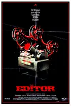 The Editor 2014 Movie Poster