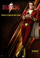 Shazam! - Polish Movie Poster (xs thumbnail)