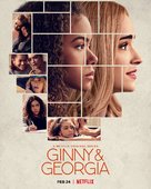 &quot;Ginny &amp; Georgia&quot; - Movie Poster (xs thumbnail)