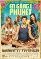 En g&aring;ng i Phuket - Swedish Movie Poster (xs thumbnail)