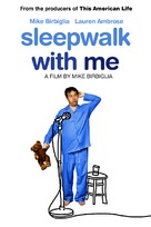 Sleepwalk with Me - DVD movie cover (xs thumbnail)