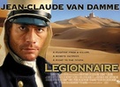 Legionnaire - British Movie Poster (xs thumbnail)