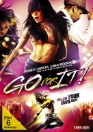 Go for It! - German DVD movie cover (xs thumbnail)