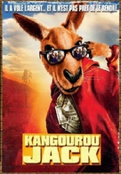 Kangaroo Jack - French Teaser movie poster (xs thumbnail)