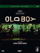 Oldboy - French Blu-Ray movie cover (xs thumbnail)
