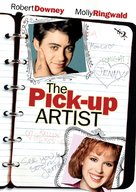 The Pick-up Artist - DVD movie cover (xs thumbnail)