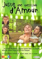 Juste une question d&#039;amour - French Movie Cover (xs thumbnail)