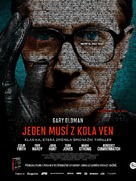 Tinker Tailor Soldier Spy - Czech Movie Poster (xs thumbnail)
