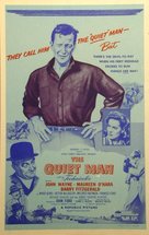 The Quiet Man - Movie Poster (xs thumbnail)