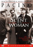 Scent of a Woman - DVD movie cover (xs thumbnail)