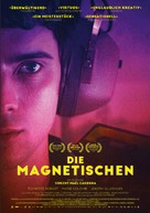 Les Magnetiques - German Movie Poster (xs thumbnail)