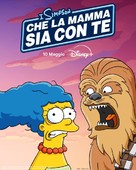 &quot;The Simpsons&quot; - Italian Movie Poster (xs thumbnail)