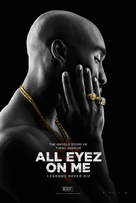 All Eyez on Me - Movie Poster (xs thumbnail)