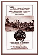 Barry Lyndon - Movie Poster (xs thumbnail)