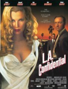 L.A. Confidential - Spanish Movie Poster (xs thumbnail)