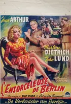 A Foreign Affair Poster