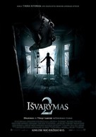 The Conjuring 2 - Lithuanian Movie Poster (xs thumbnail)