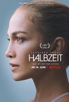 Halftime - Danish Movie Poster (xs thumbnail)