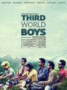 Third World Boys - Indian Movie Poster (xs thumbnail)