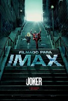 Joker: Folie &agrave; Deux - Portuguese Movie Poster (xs thumbnail)