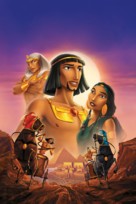 The Prince of Egypt -  Key art (xs thumbnail)