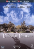 Donnie Darko - Swedish DVD movie cover (xs thumbnail)