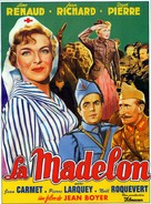 La Madelon - French Movie Poster (xs thumbnail)