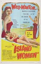 Island Women - Movie Poster (xs thumbnail)