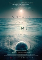 Voyage of Time - Dutch Movie Poster (xs thumbnail)