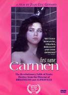 Pr&eacute;nom Carmen - Movie Cover (xs thumbnail)