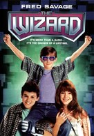 The Wizard - DVD movie cover (xs thumbnail)