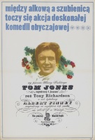 Tom Jones - Polish Movie Poster (xs thumbnail)