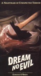 Dream No Evil - VHS movie cover (xs thumbnail)