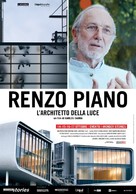 Renzo Piano, an Architect for Santander - Italian Movie Poster (xs thumbnail)