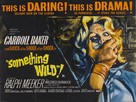 Something Wild - British Movie Poster (xs thumbnail)
