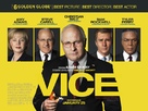 Vice - British Movie Poster (xs thumbnail)
