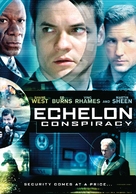Echelon Conspiracy - DVD movie cover (xs thumbnail)