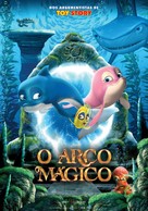 Magic Arch 3D - Portuguese Movie Poster (xs thumbnail)