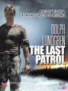 The Last Patrol - French DVD movie cover (xs thumbnail)