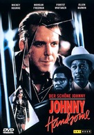 Johnny Handsome - German DVD movie cover (xs thumbnail)