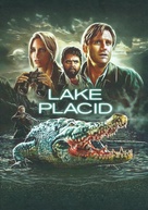 Lake Placid - German Blu-Ray movie cover (xs thumbnail)