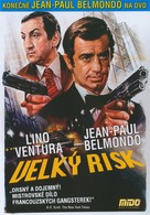 Classe tous risques - Czech Movie Cover (xs thumbnail)