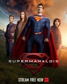 &quot;Superman and Lois&quot; - Movie Poster (xs thumbnail)