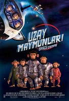 Space Chimps - Turkish Movie Poster (xs thumbnail)
