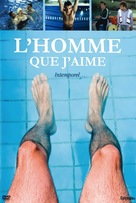 L&#039;homme que j&#039;aime - French Movie Poster (xs thumbnail)
