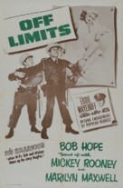 Off Limits - Movie Poster (xs thumbnail)