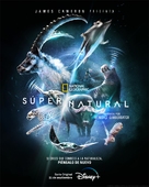 &quot;Super/Natural&quot; - Argentinian Movie Poster (xs thumbnail)