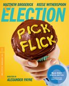 Election - Blu-Ray movie cover (xs thumbnail)