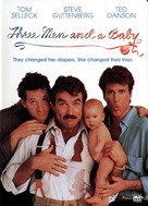 Three Men and a Baby - Movie Cover (xs thumbnail)