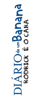 Diary of a Wimpy Kid 2: Rodrick Rules - Brazilian Logo (xs thumbnail)